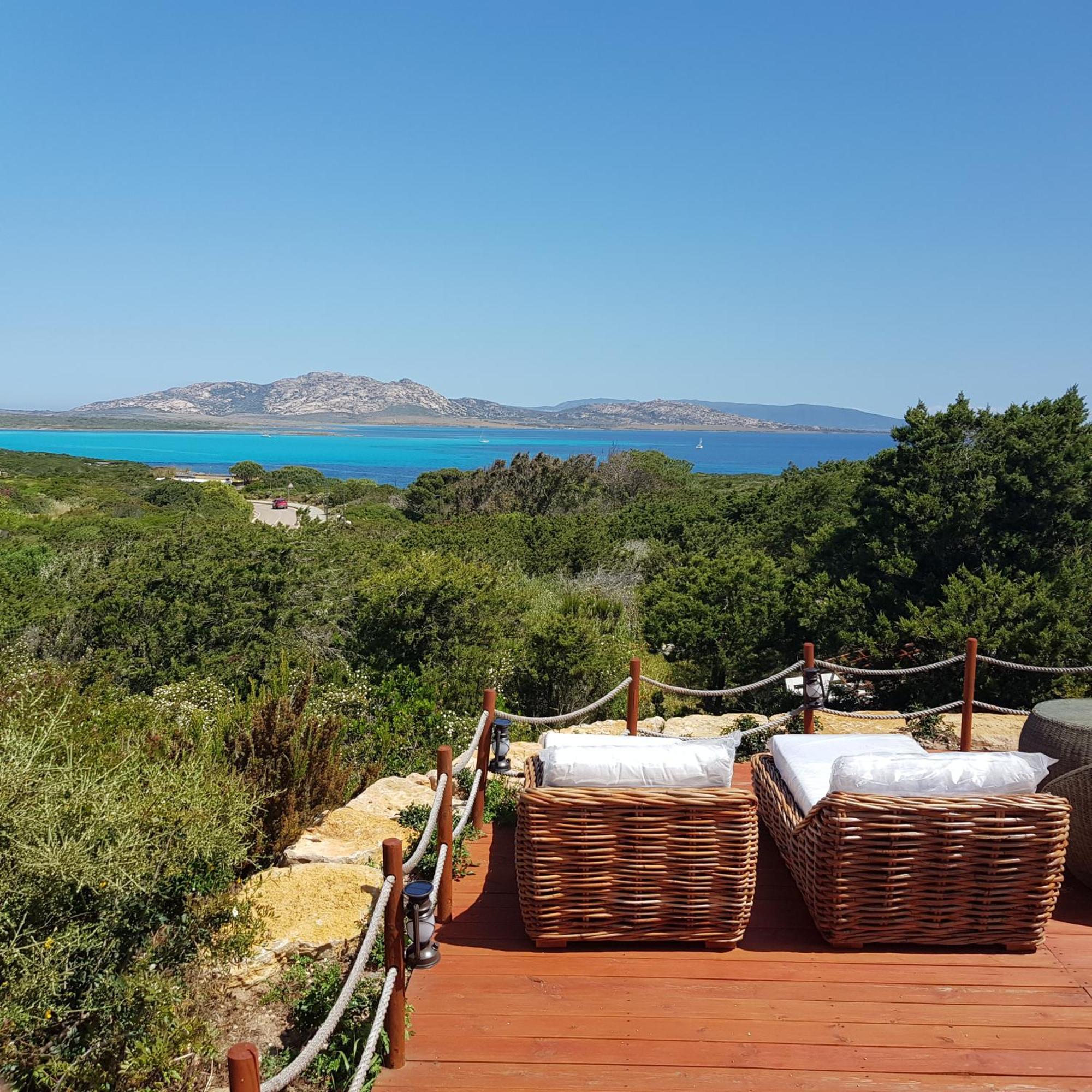 Villa Boat - In Front Of The Sea Stintino Exterior foto